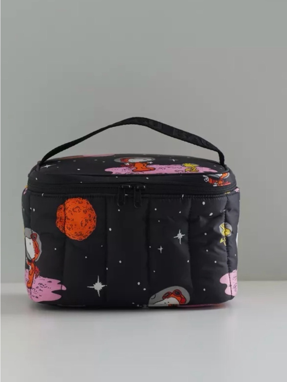 BAGGU x Peanuts Space Snoopy UO exclusive, nylon Lunch bag